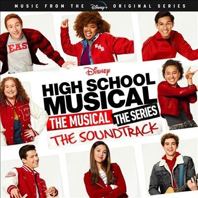 Original Soundtrack High School Musical: The Musical: The Series CD | 