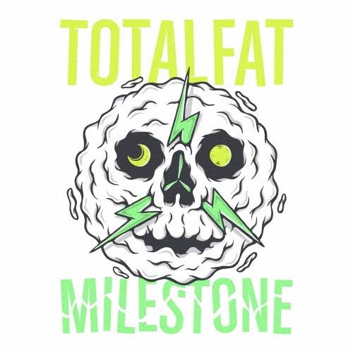 TOTALFAT MILESTONE ［CD+DVD］ CD | 