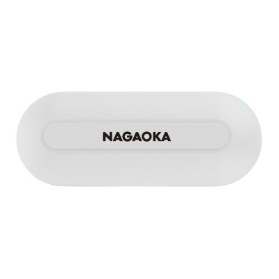 NAGAOKA Ver.5.0完全ワイヤレスイヤホン BT817/ホワイト Headphone/Earphone |  | 01