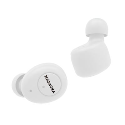 NAGAOKA Ver.5.0完全ワイヤレスイヤホン BT817/ホワイト Headphone/Earphone |  | 02