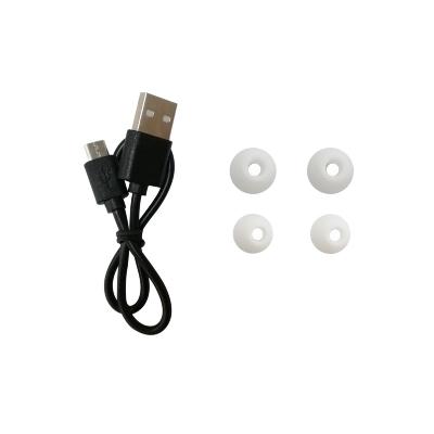 NAGAOKA Ver.5.0完全ワイヤレスイヤホン BT817/ホワイト Headphone/Earphone |  | 03