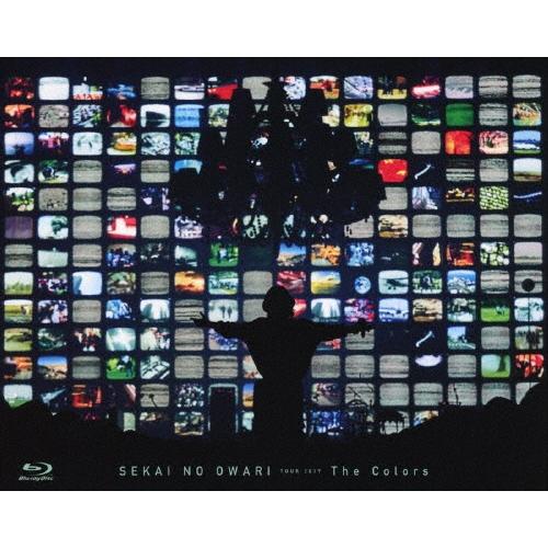 SEKAI NO OWARI The Colors ［Blu-ray Disc+スペシャルフォトブック
