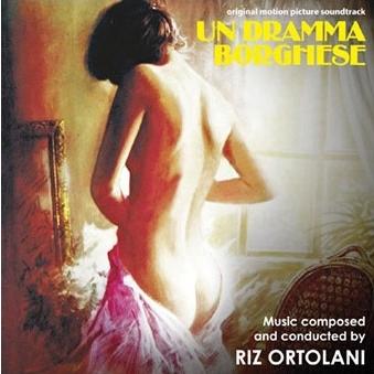 Riz Ortolani Un Dramma Borghese＜限定盤＞ CD | 