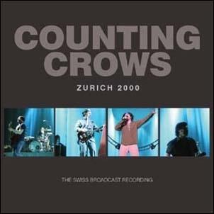 Counting Crows Zurich 2000 CD | 