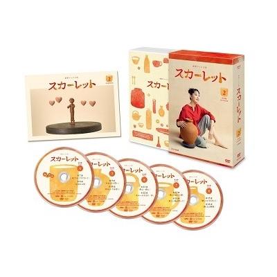 連続テレビ小説 スカーレット 完全版 DVD BOX2 DVD｜tower｜02