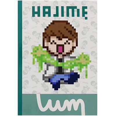 はじめしゃちょー UUUM ノートB5 はじめしゃちょー Accessories | 