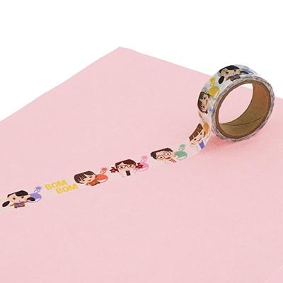UUUM マスキングテープ ボンボンTV Accessories |  | 01
