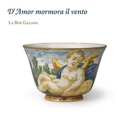 ラ・ボス・ガラナ 17世紀スペインとイタリアの歌と踊り CD | 