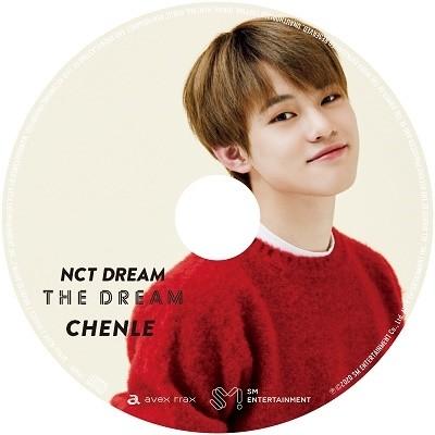 NCT DREAM THE DREAM＜初回生産限定盤/CHENLE(チョンロ)ver.＞ CD