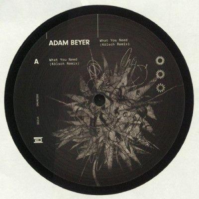 Adam Beyer What You Need 12inch Single : タワーレコード Yahoo!店