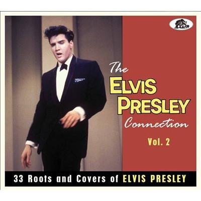 Various Artists The Elvis Presley Connection, Vol.2 CD | 