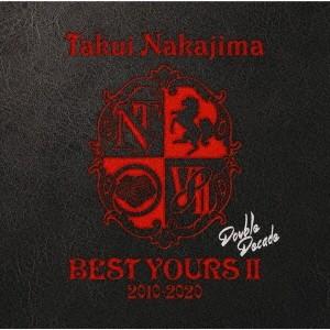 中島卓偉 (TAKUI) BEST YOURSII 2010-2020 Double Decade CD｜tower
