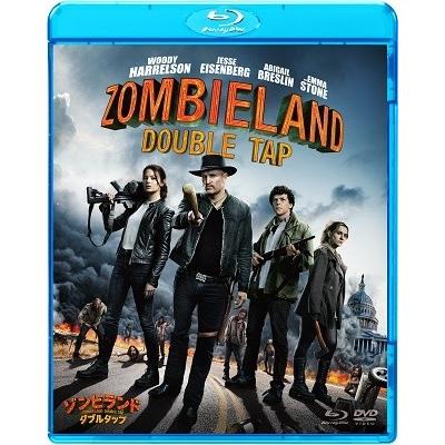 ゾンビランド:ダブルタップ ［Blu-ray Disc+DVD］ Blu-ray Disc |  | 01