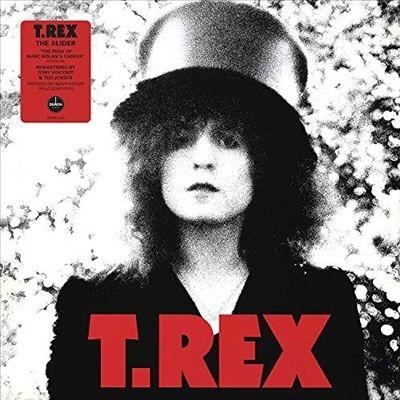 T. Rex The Slider＜Clear Vinyl＞ LP | 