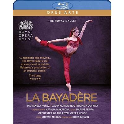 英国ロイヤル・バレエ バレエ《ラ・バヤデール》 Blu-ray Disc（Yahoo!・タワーレコード Yahoo!店）