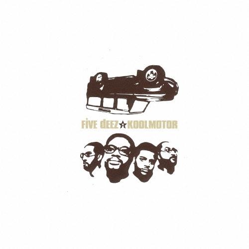 Five Deez クールモーター CD | 