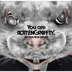 ROTTENGRAFFTY You are ROTTENGRAFFTY＜通常盤＞ CD｜tower