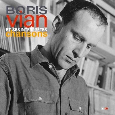 Boris Vian Chansons 1952-1962 CD | 