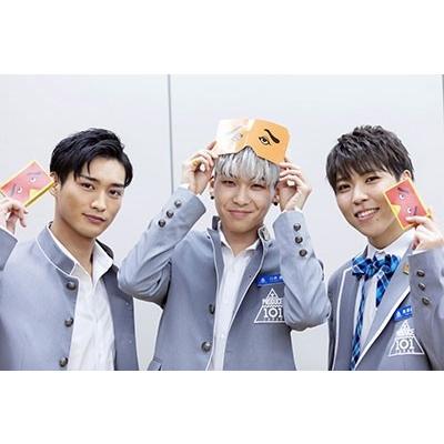 PRODUCE 101 JAPAN FAN BOOK PLUS Book |  | 02