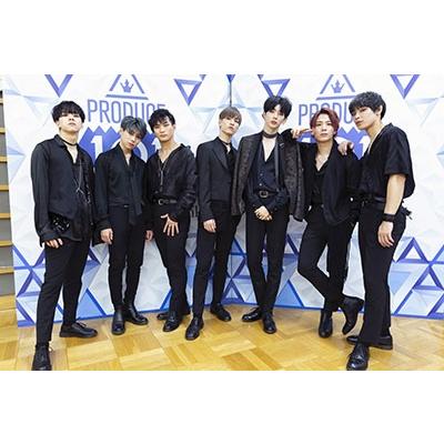 PRODUCE 101 JAPAN FAN BOOK PLUS Book |  | 07