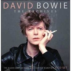 David Bowie The Archives CD : タワーレコード Yahoo!店 - 通販