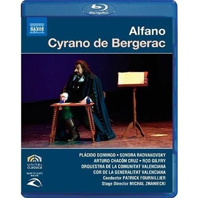パトリック・フルニリエ アルファーノ: 歌劇《シラノ・ド・ベルジュラック》 Blu-ray Disc | 