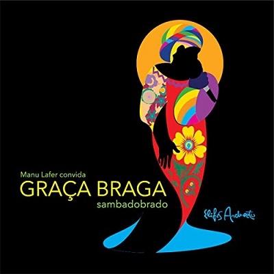 Graca Braga  Sambadobrado CD | 
