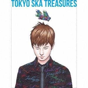 東京スカパラダイスオーケストラ TOKYO SKA TREASURES 〜ベスト・オブ・東京スカパラダイスオーケストラ〜 ［3CD+2Blu- CD｜tower