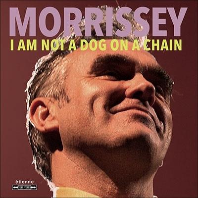 Morrissey I Am Not a Dog on a Chain CD | 