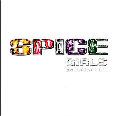 Spice Girls Greatest Hits＜Black Vinyl＞ LP | 