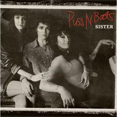 Puss n Boots Sister CD | 