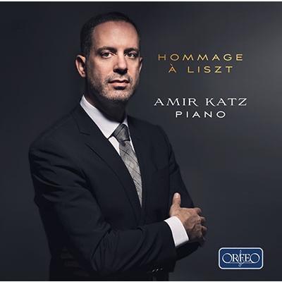 アミール・カッツ リストへのオマージュ CD | 