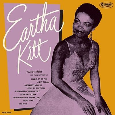 Eartha Kitt RCAビクター・プレゼンツ・アーサ・キット&アーリー・イヤーズ CD | 