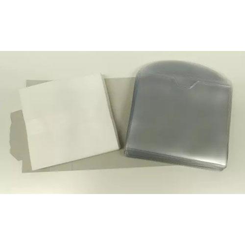 FLASH DISC RANCH CDソフトケース 1枚用 (50枚パック・不織布内袋50枚付き) Accessories |  | 01