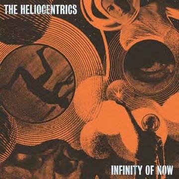 The Heliocentrics Infinity Of Now LP | 