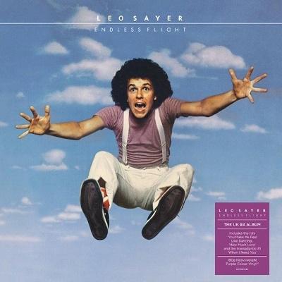 Leo Sayer Endless Flight＜Color Vinyl＞ LP | 