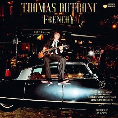 Thomas Dutronc Frenchy CD | 