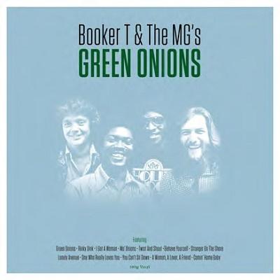 Booker T. & The MG's Green Onions LP | 