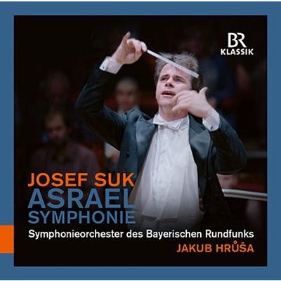 ヤクブ・フルシャ スーク: 交響曲第2番 「アスラエル」 CD | 