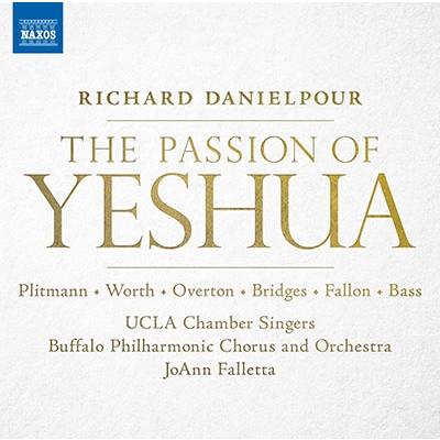 ジョアン・ファレッタ ダニエルプール: ヨシュアの受難曲 CD-R | 
