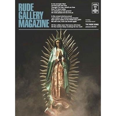 RUDE GALLERY MAGAZINE-RUDE GALLERY 20th anniversary BOOK- Book |  | 01