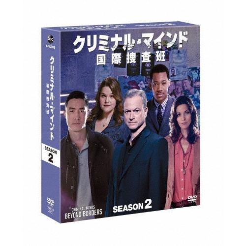 クリミナル・マインド 国際捜査班 シーズン2 コンパクト BOX [DVD] クリミナル・マインド 国際捜査班 シーズン2 コンパクト BOX DVD