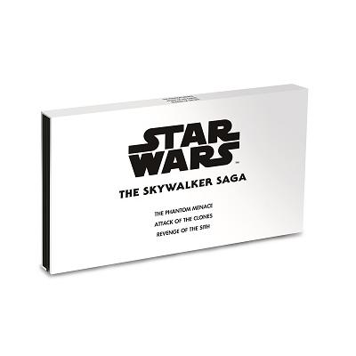 スター・ウォーズ スカイウォーカー・サーガ 4K UHD コンプリートBOX