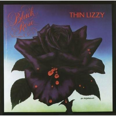 THIN LIZZY『Black Rose: A Rock Legend』徹底解説！名盤の魅力を深