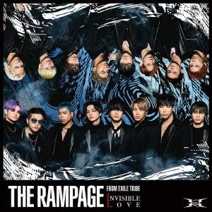 The Rampage From Exile Tribe Invisible Love Cd Dvd 12cmcd Single タワーレコード Paypayモール店 通販 Paypayモール