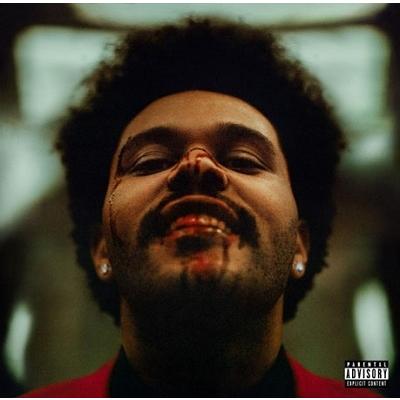 The Weeknd『After Hours』｜2LP・通常盤 ジャケット
