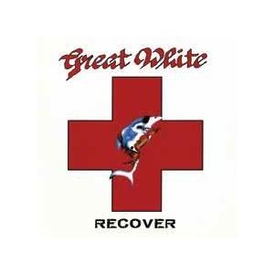 Great White RECOVER CD｜tower