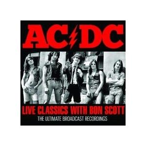 AC/DC Live Classics With Bon Scott CD : タワーレコード Yahoo!店 - 通販 - Yahoo!ショッピング