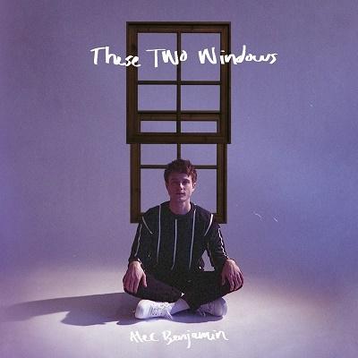 Alec Benjamin These Two Windows CD | 