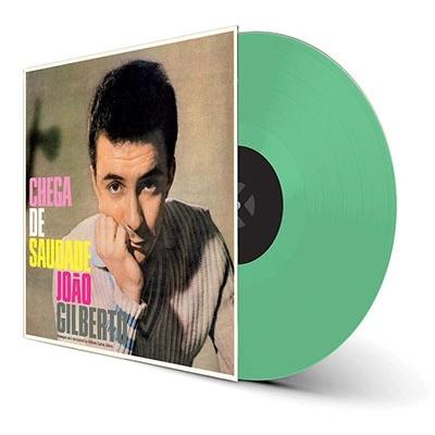 Joao Gilberto Chega De Saudade＜限定盤/Colored Vinyl＞ LP | 